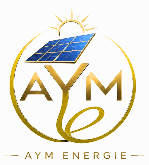 Logo AYM ENERGIE